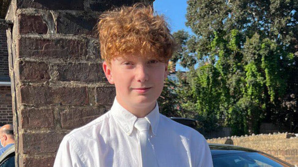 Teenager killed in 'blink of an eye' at new year's eve event, trial told