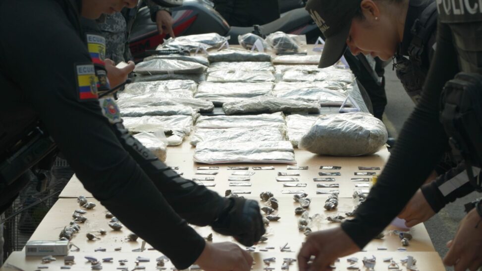 This is what trump's war on drug cartels looks like