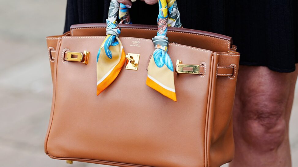 How victim of self styled 'british kardashian' helped police catch designer handbag scammer