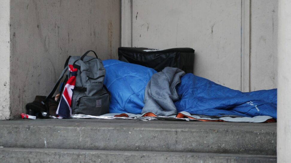 'abject failure' as uk's homeless deaths rise including children