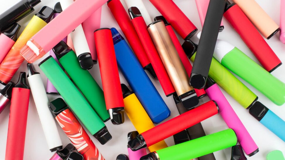 Almost 15 million teens around the world using vapes, who report says