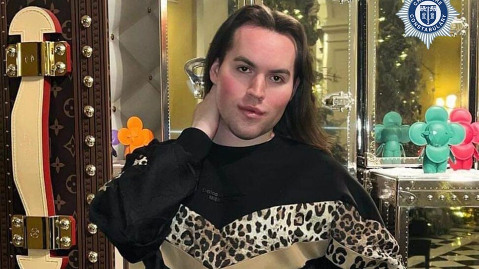 'kardashian of cheshire' jailed over designer handbag scam