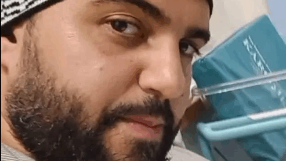 Manchester synagogue attacker 'shared isis videos, ranted and asked for large sums of money', his friends say