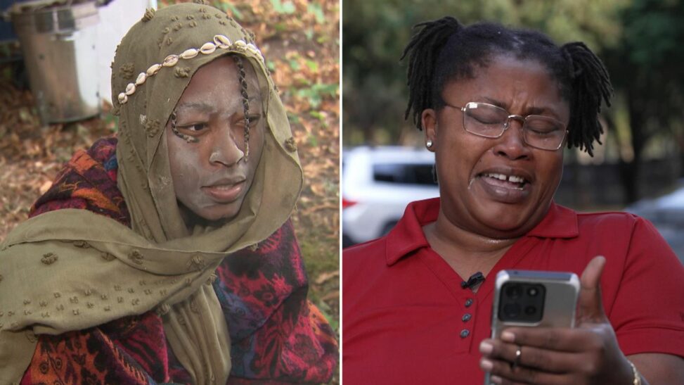 African 'cult' in scottish forest brainwashed my daughter and i want her deported back to the us, mum says