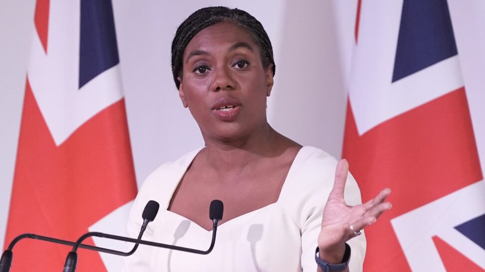 Tories pledge ice style 'removals force' to detain and deport illegal migrants