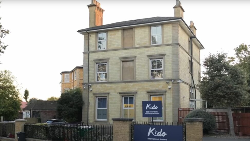 Teen and man arrested over reports of cyberattack on children's nurseries