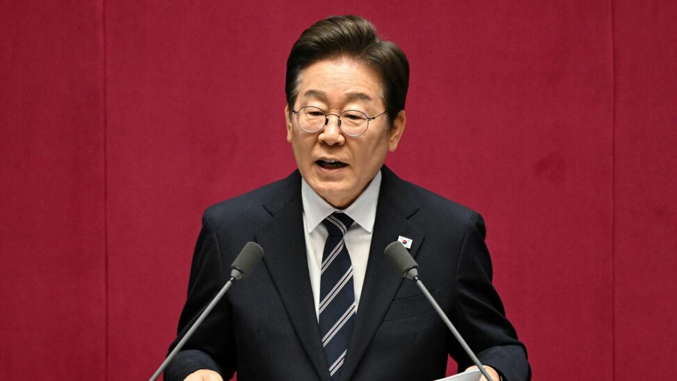 South korean president takes action to end 'self destructive' anti foreigner protests