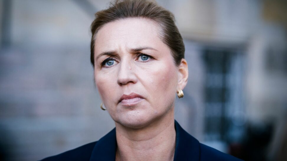 Denmark proposes social media ban for under 15s as pm hits out at 'monster'