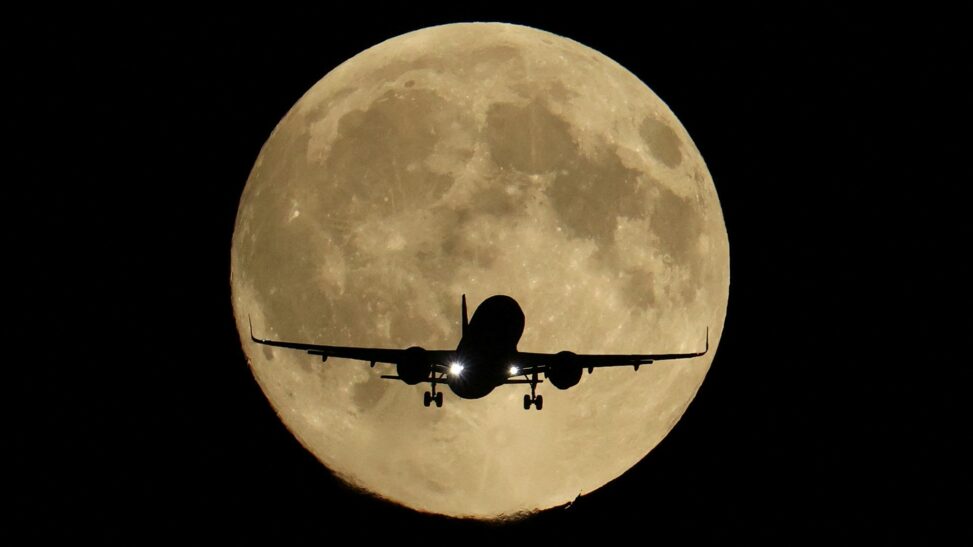 One of the 'brightest, boldest moons of the year' in view tonight here's all you need to know