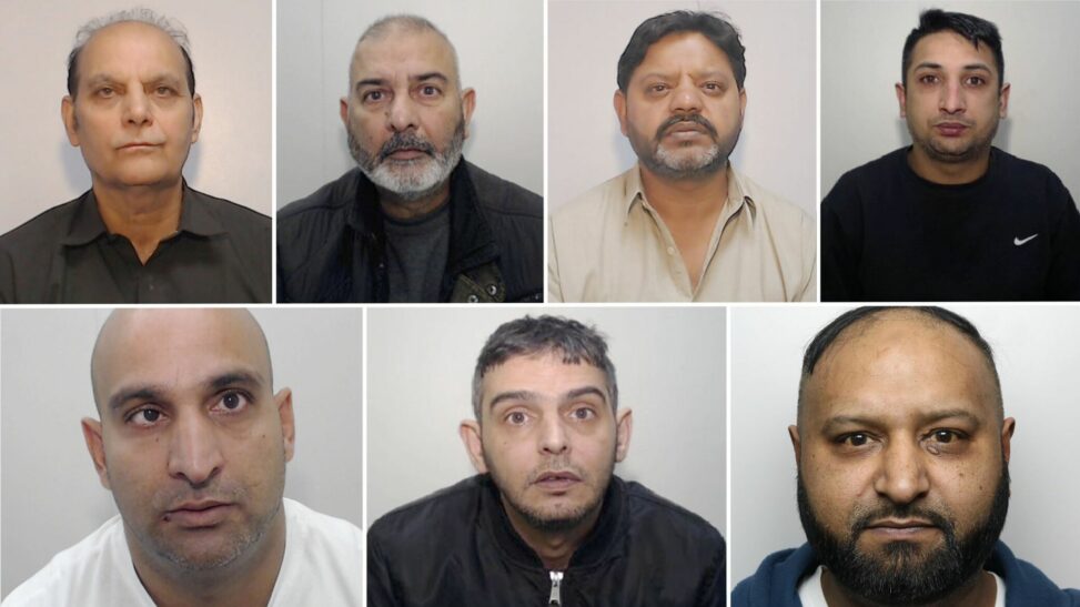Ringleader of rochdale grooming gang jailed for 35 years