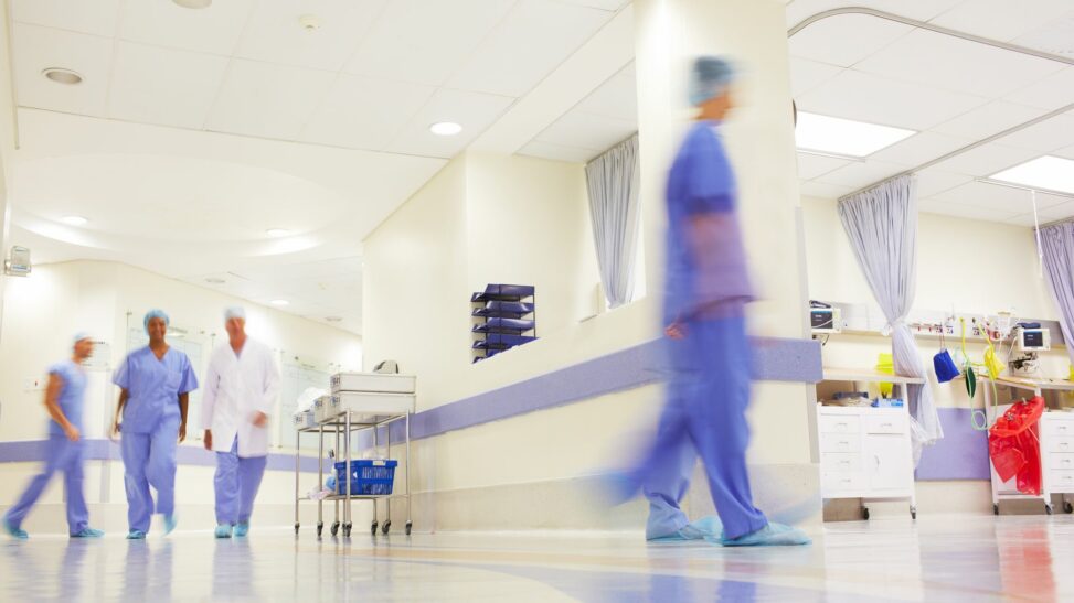 First year doctors in england vote to strike amid job security fears and row over pay