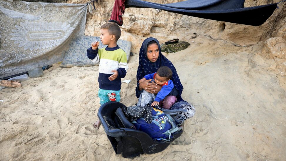 Mps tell starmer it's 'more urgent than ever' to create ukraine style family visa for gazans