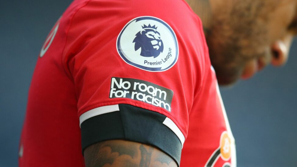 Huge rise in online hate targeting footballers as top cop warns it's creeping into stadiums