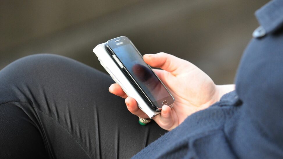 Texting parents number of missed school days can help improve attendance, study shows