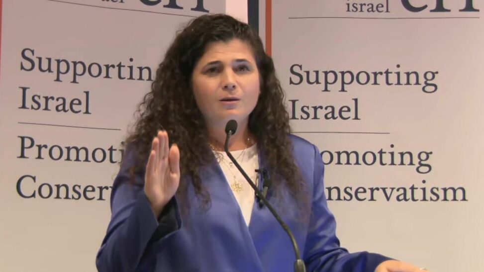 Israeli minister attacks labour's 'grotesque betrayal' of jewish community