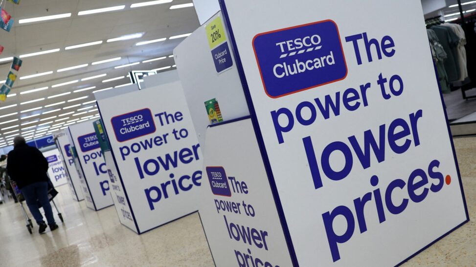Tesco promises 'strong deals' amid 'intensive' price war as profits set to hit £3bn