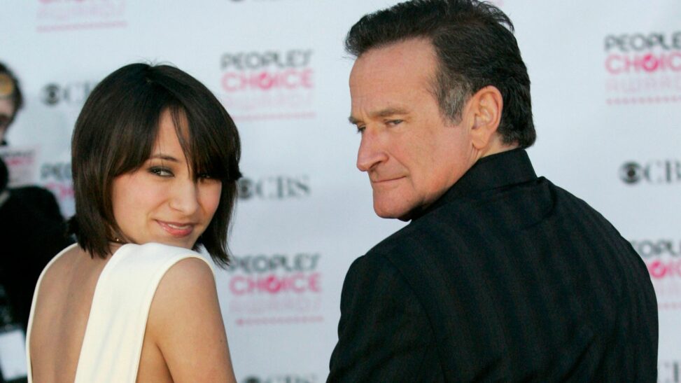 Robin williams's daughter begs people to stop sending her ai videos of her father