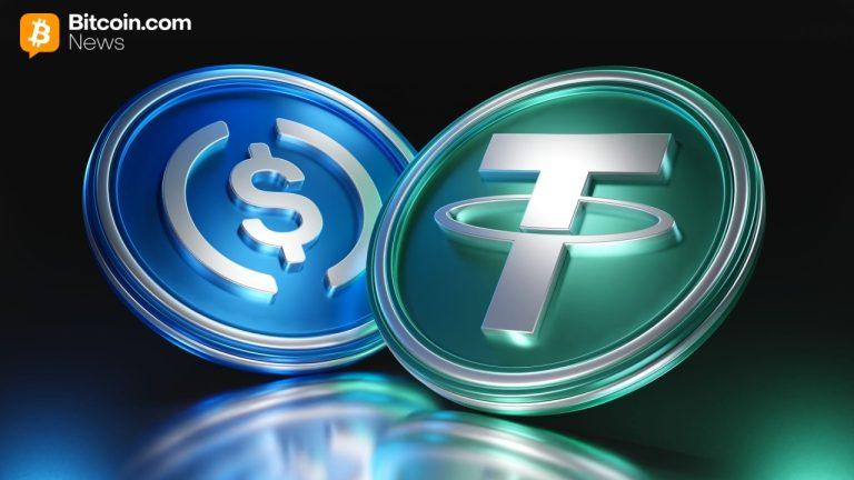 Stablecoins post record breaking $15.6 trillion transfer volume in q3