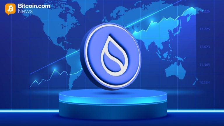 Sui group to launch first native sui stablecoins