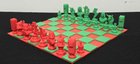 Full bitcoin chess set just dropped !
