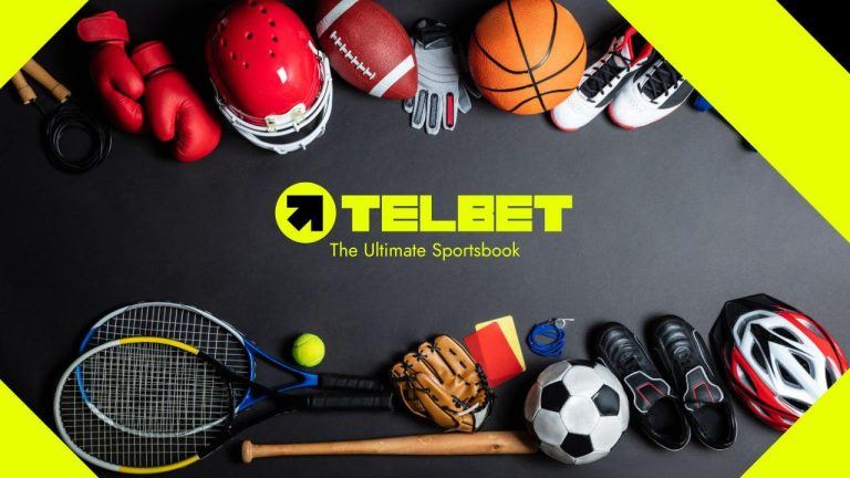 Telbet.com: the ultimate sportsbook experience for crypto players