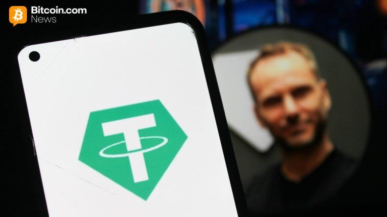 Tether leverages rumble to push new usat stablecoin in us market