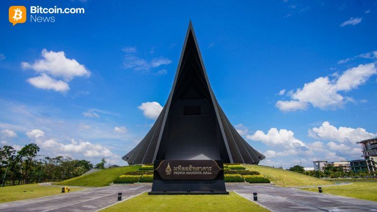 Mahidol university to advance digital green real‑world assets (rwas) in thailand