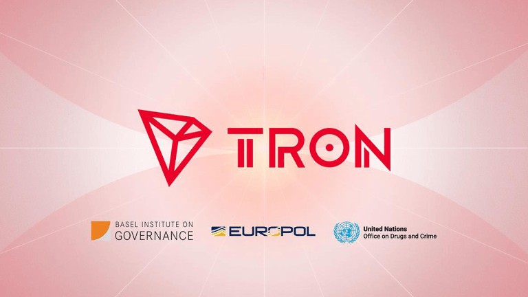 Tron dao participates in europol’s 9th global conference on criminal finances and cryptoassets