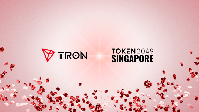 Justin sun featured in inaugural crypto roast and delivers keynote as tron dao serves as title sponsor at token2049