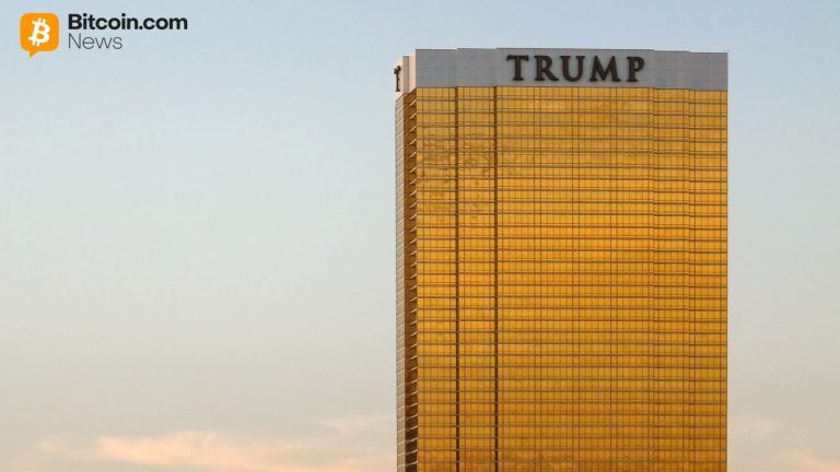 Trump real estate empire could go onchain under world liberty financial