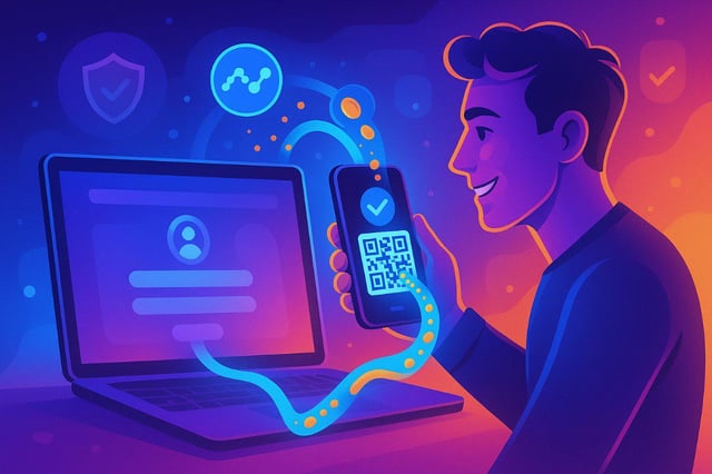 "sign in with crypto" using a single, refunded transaction. is this the future of web authentication?