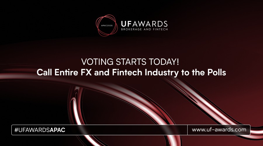 Uf awards apac 2025 call entire fx and fintech industry to the polls