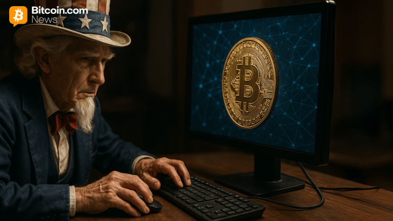 Government shutdown? not for bitcoin — the feds just moved $73m in btc