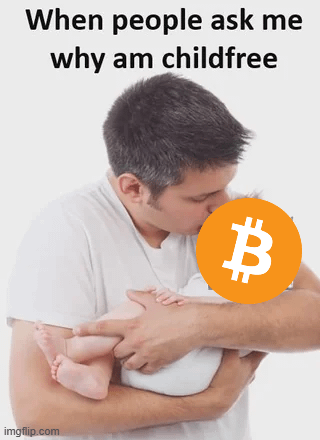When people ask me why am childfree