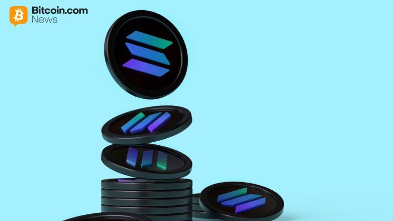 Visionys ai launches $2 billion solana treasury program with marinade finance