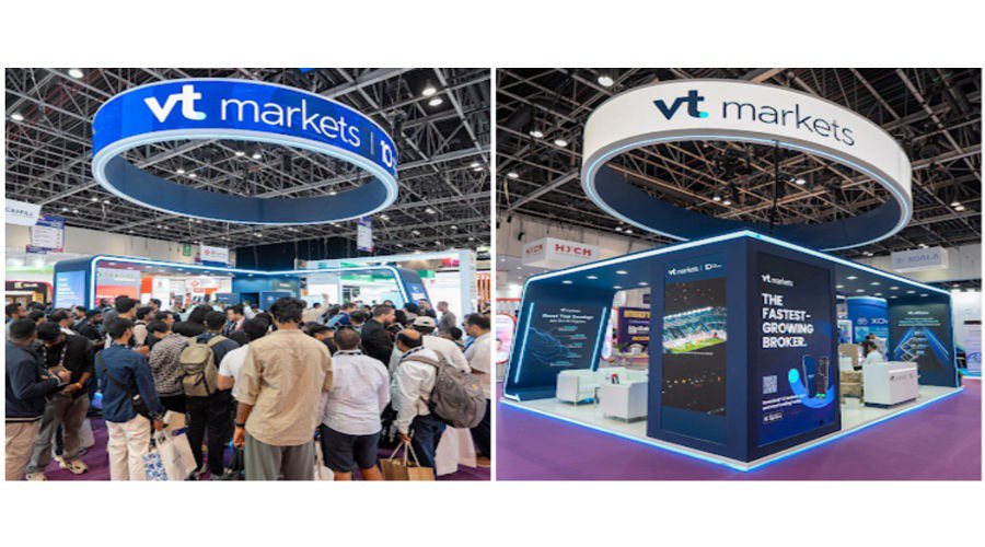 Vt markets redefines the future of finance at dubai week 2025