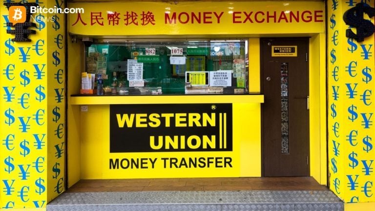 Western union to launch dollar backed stablecoin in 2026