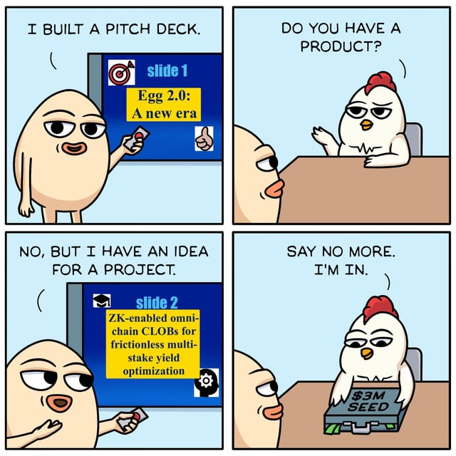 State of crypto vc