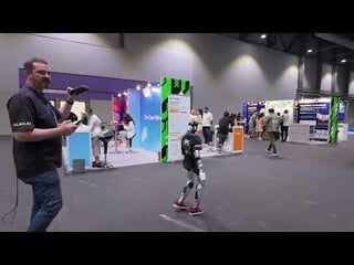 Ama with auki: building the real world web for robots and ai
