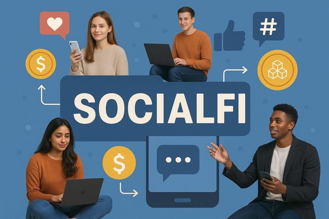 How to make money with crypto socialfi: base, kaito yaps, and own.app