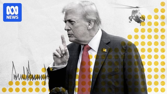 Donald trump accused of profiting from presidency as crypto ventures rake in hundreds of millions