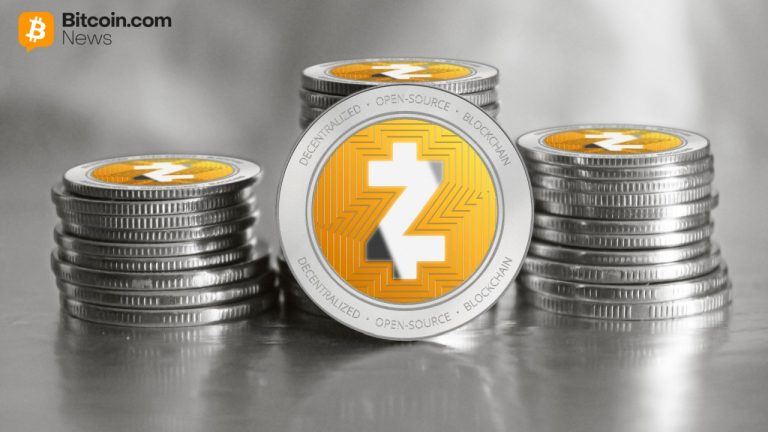 Zcash soars 434% in 30 days, market cap tops $4b