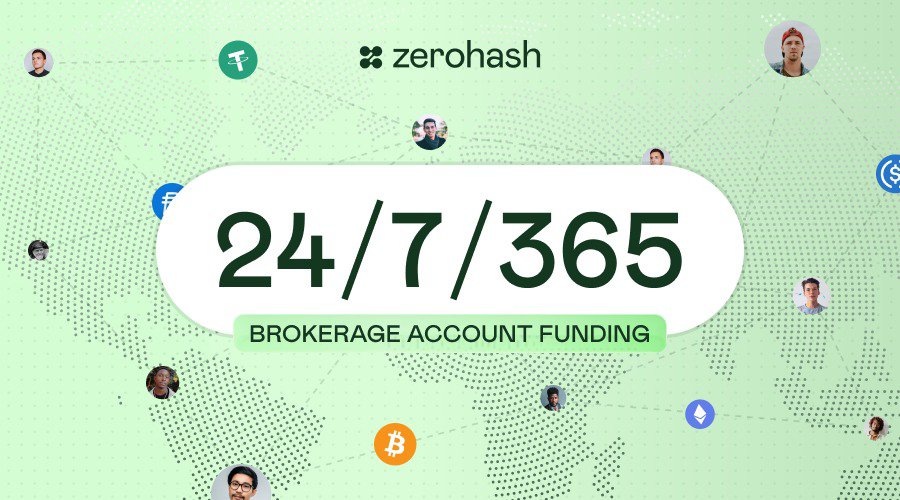 The new payment rails powering brokerages to meet the demands of the 24/7 modern trader