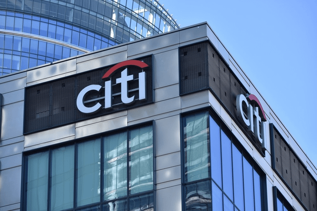Citigroup about to change crypto