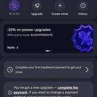 Gomining bitcoin mining app (legit)