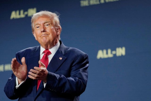 Trump family’s cryptocurrency ties raise concerns as administration loosens regulations