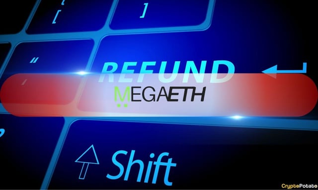 Megaeth admits 'sloppy execution,' vows to return pre launch funds