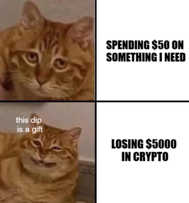 This dip is a gift