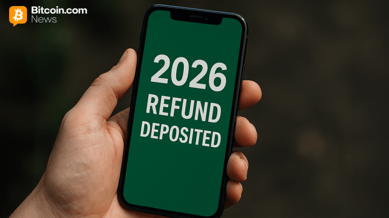 Stimulus incoming? white house says 2026 tax refunds will hit new highs