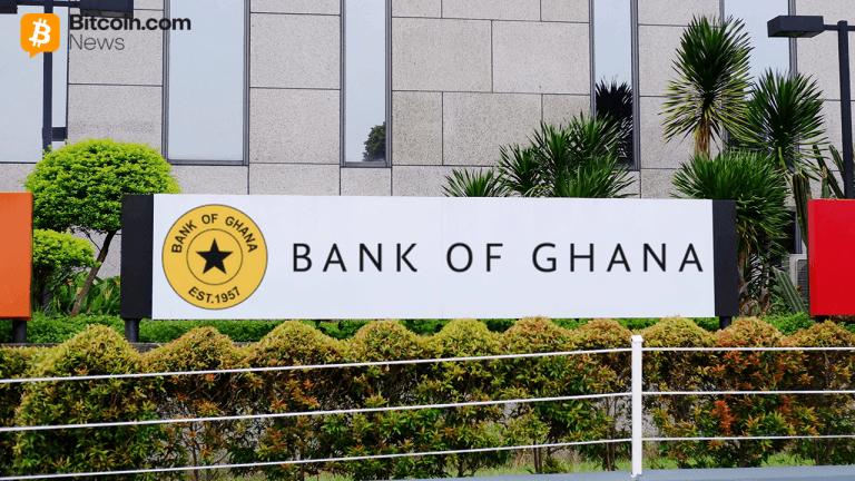 Ghana central bank policy document calls for risk‑based regulation of virtual assets